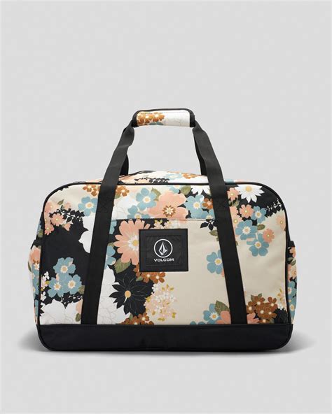 volcom womens travel gear